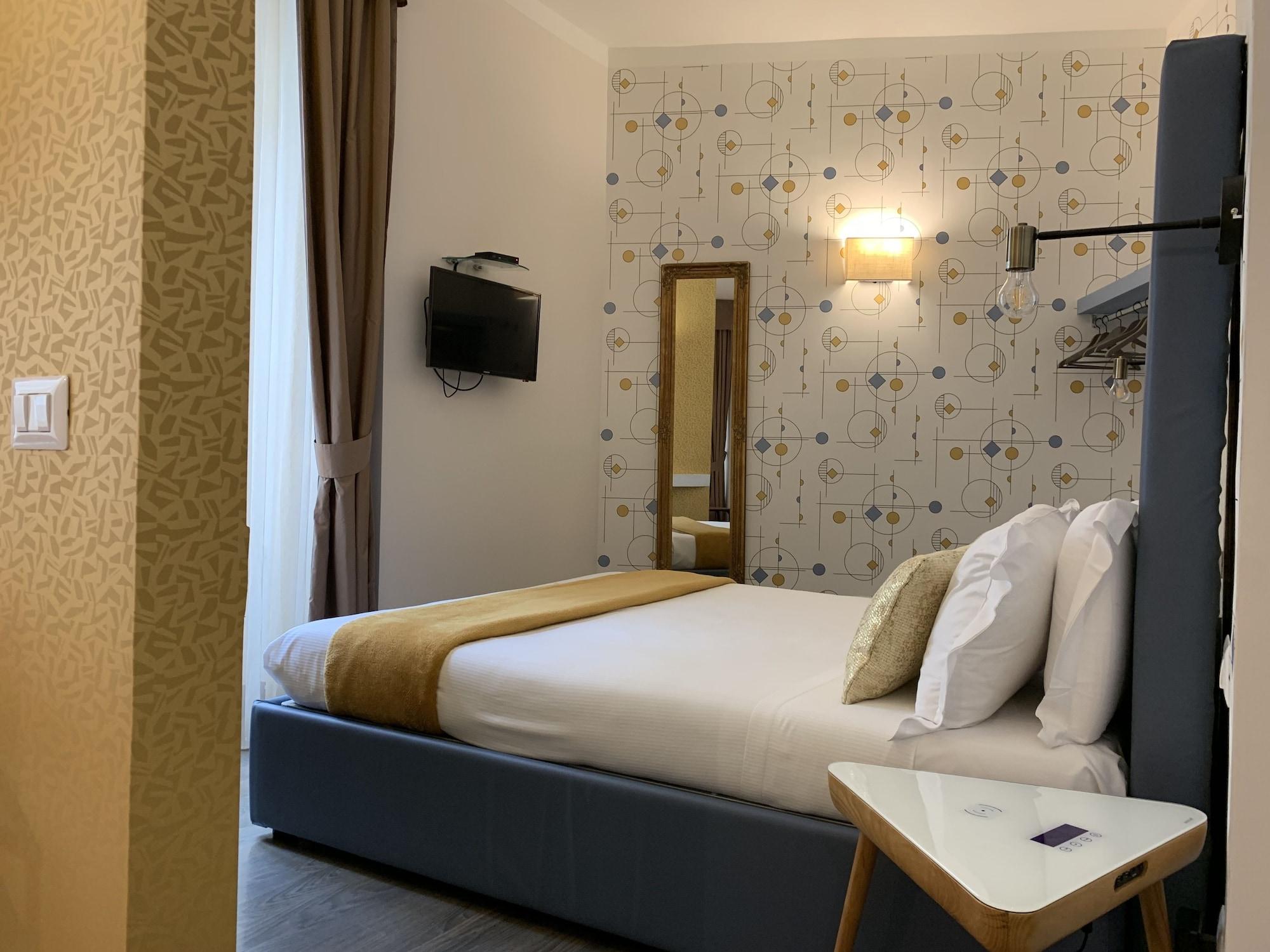Alojamento de Acomodação e Pequeno-almoço Relais Piazza Del Popolo