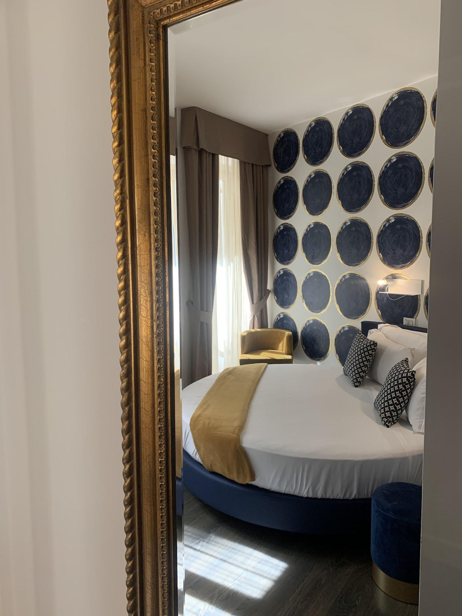 Alojamento de Acomodação e Pequeno-almoço Relais Piazza Del Popolo 3*