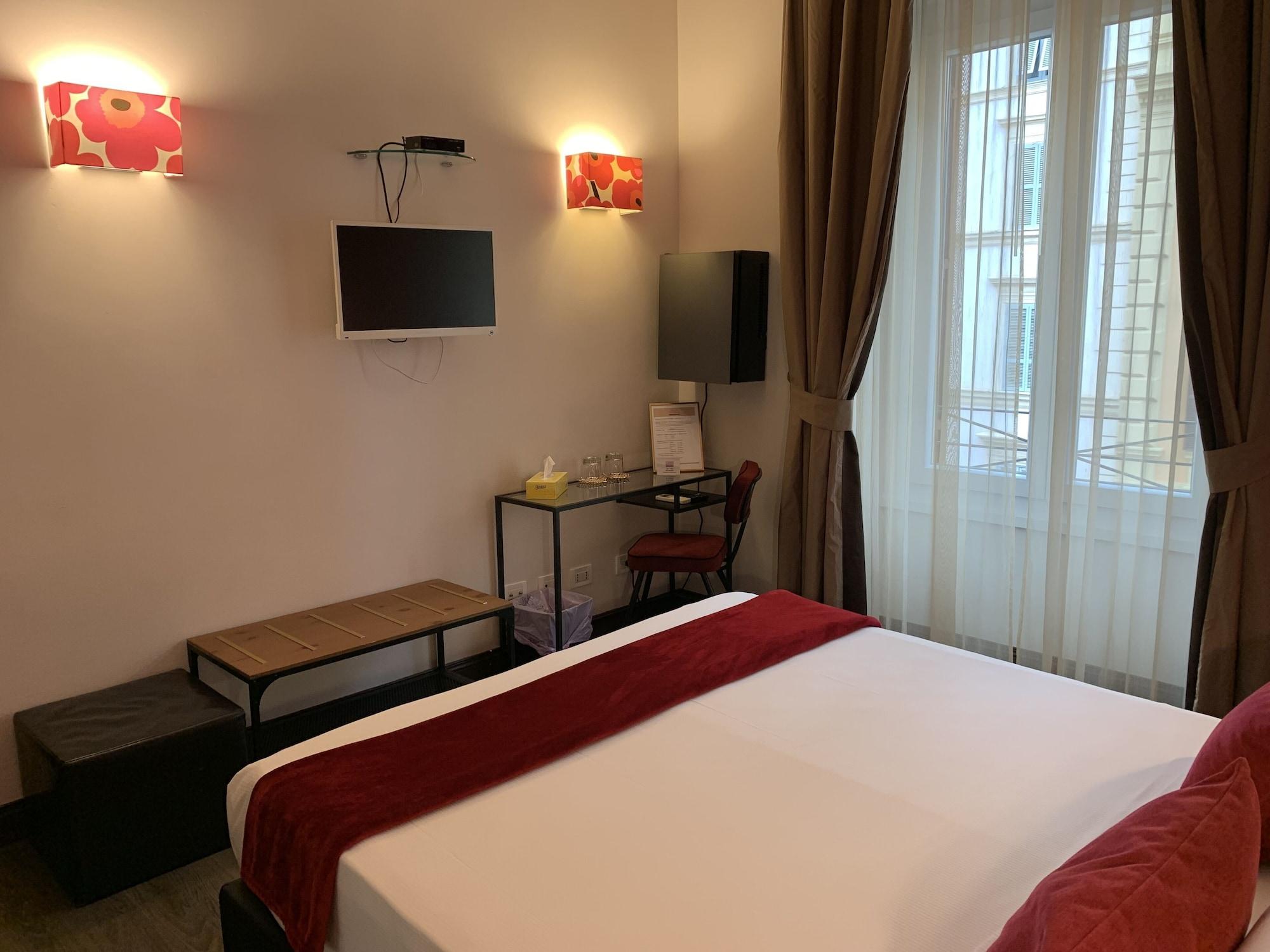 Relais Piazza Del Popolo Alojamento de Acomodação e Pequeno-almoço Roma
