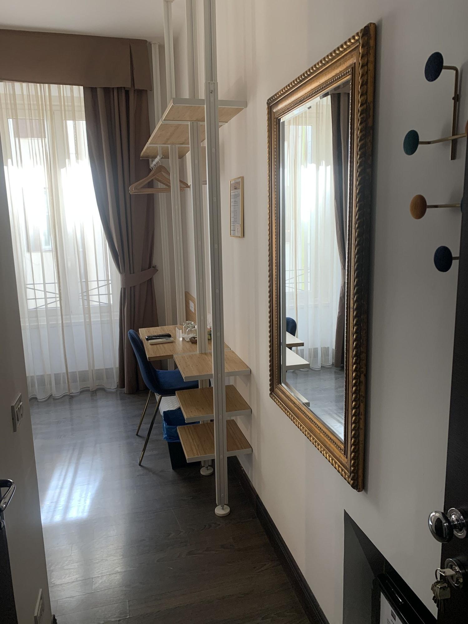 Relais Piazza Del Popolo Alojamento de Acomodação e Pequeno-almoço Roma
