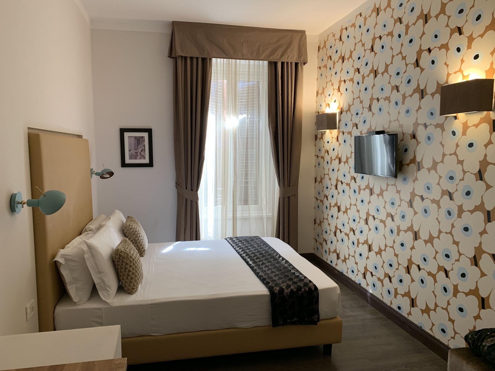 Relais Piazza Del Popolo Alojamento de Acomodação e Pequeno-almoço 3*