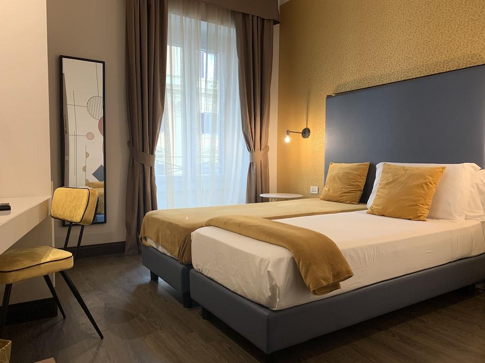 Relais Piazza Del Popolo Alojamento de Acomodação e Pequeno-almoço