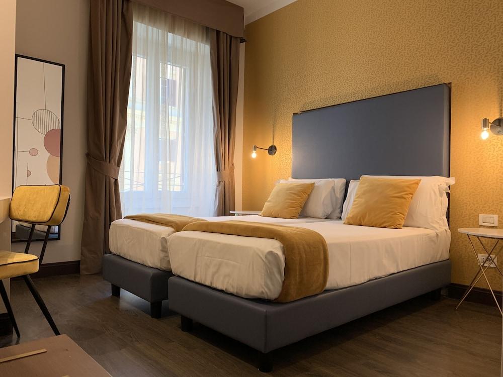Alojamento de Acomodação e Pequeno-almoço Relais Piazza Del Popolo Roma