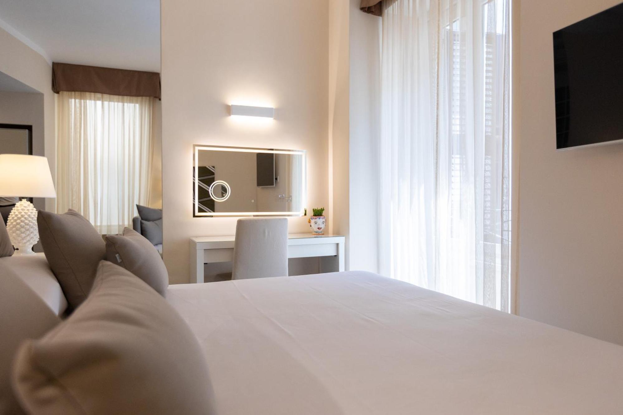 Alojamento de Acomodação e Pequeno-almoço Relais Piazza Del Popolo