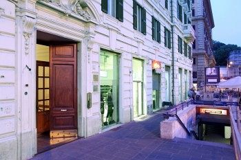 Alojamento de Acomodação e Pequeno-almoço Relais Piazza Del Popolo