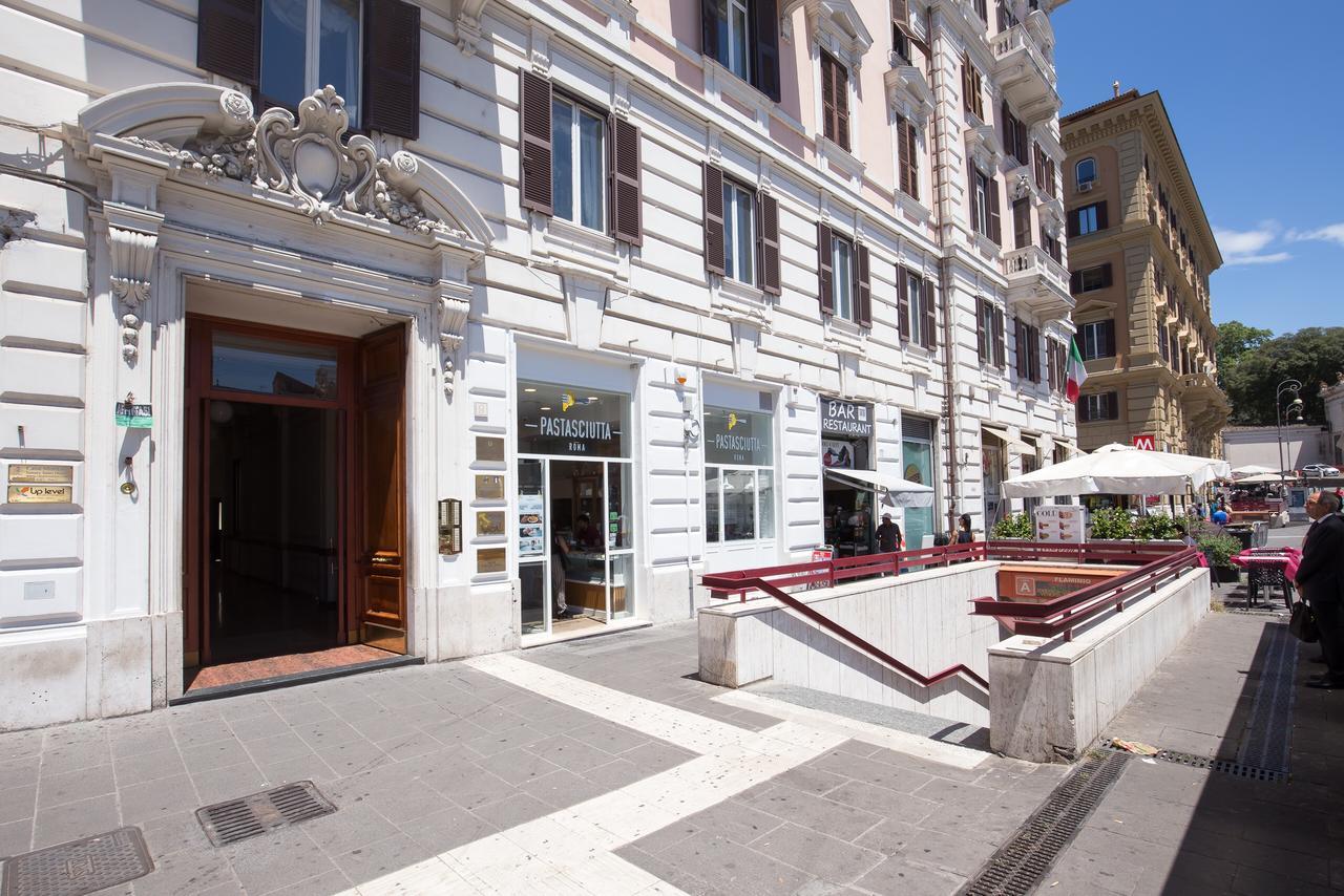 Relais Piazza Del Popolo Alojamento de Acomodação e Pequeno-almoço 3*