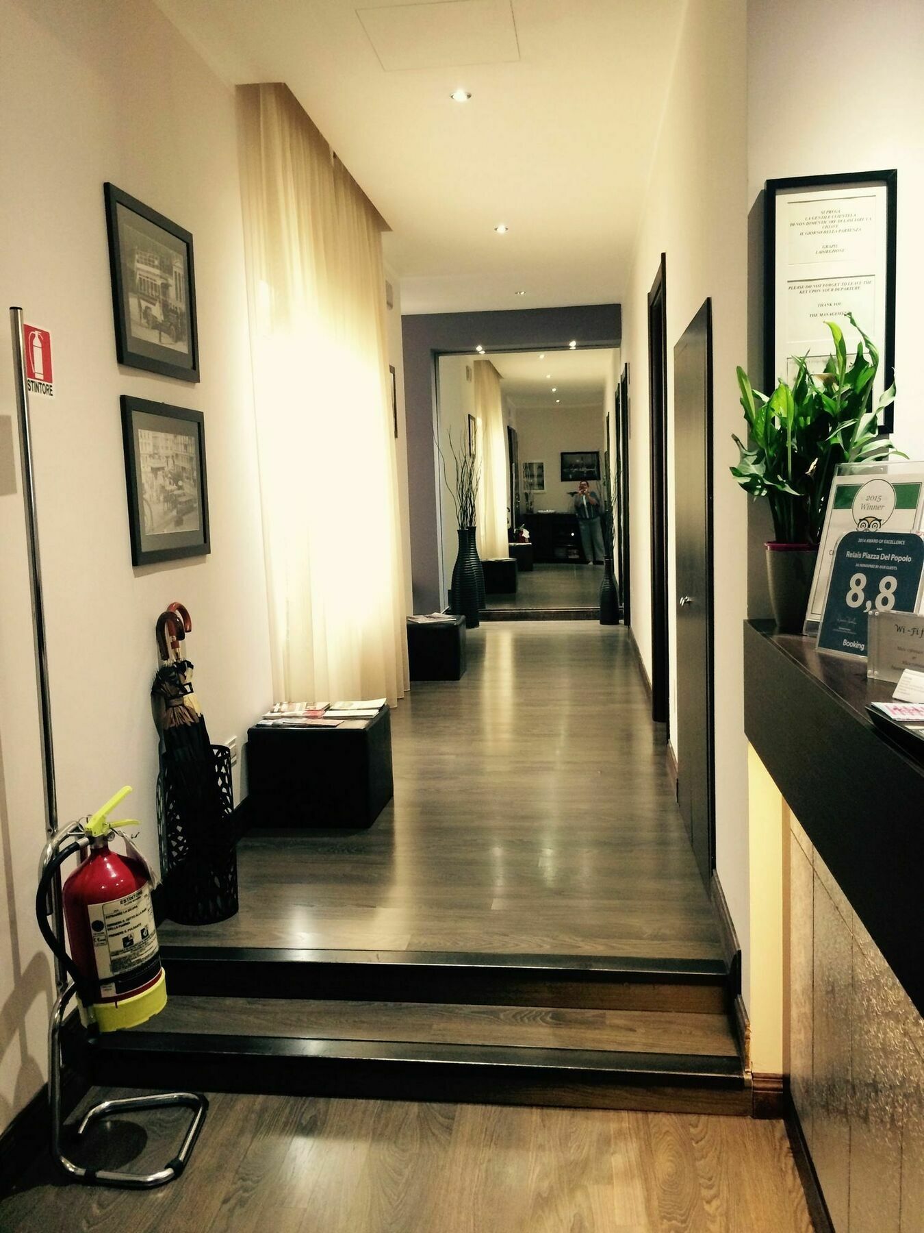 Relais Piazza Del Popolo 3* Rome