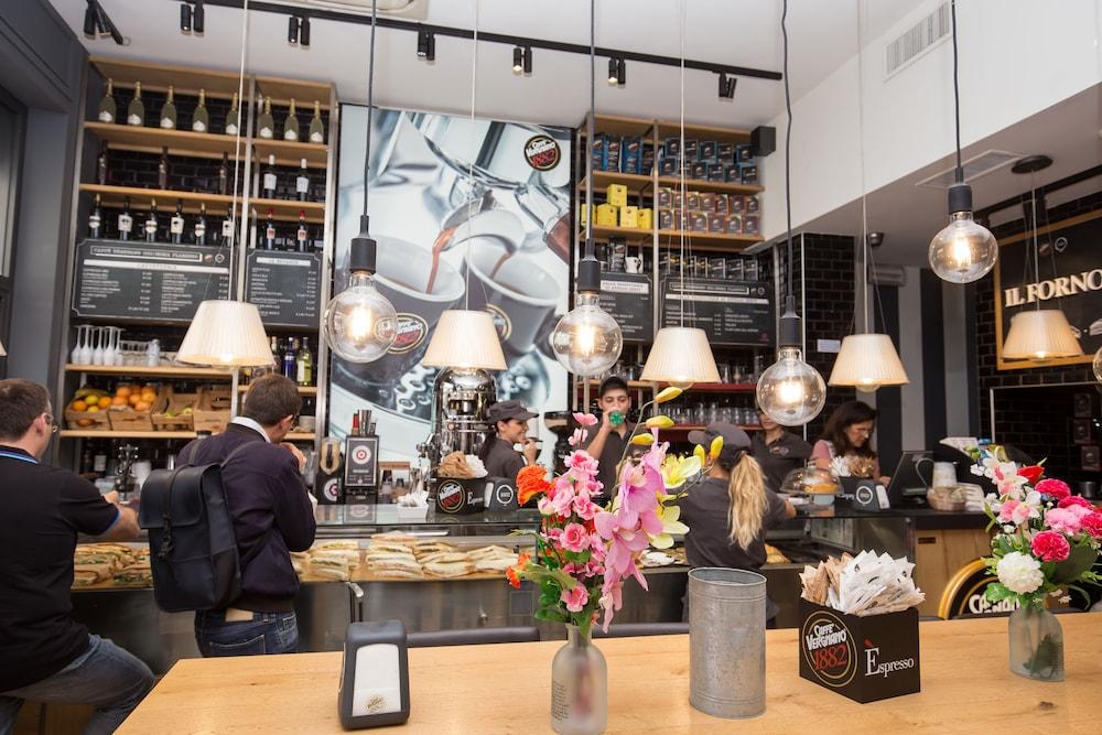 Acomodação com café da manhã  Relais Piazza Del Popolo 3*