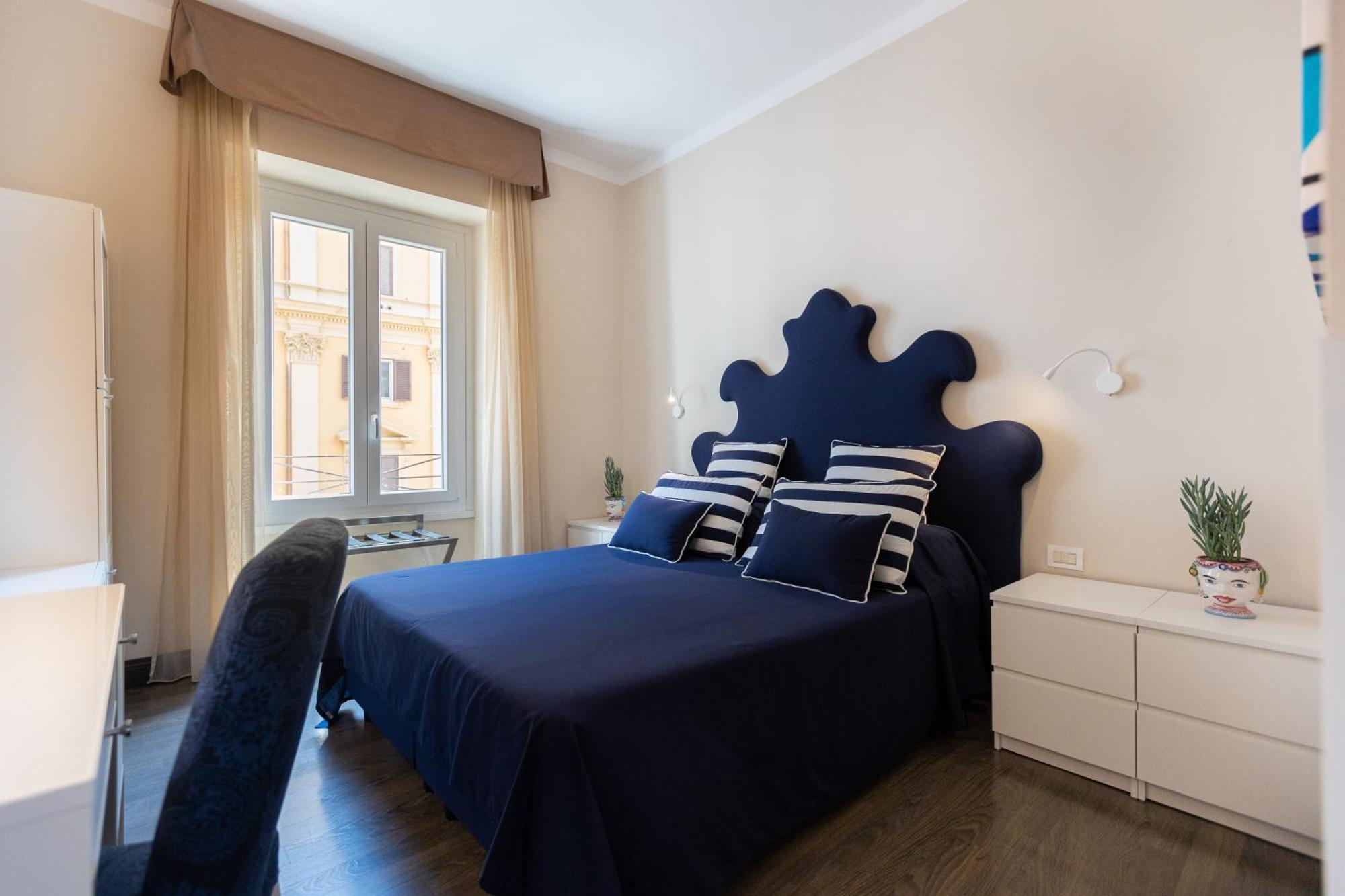 Acomodação com café da manhã  Relais Piazza Del Popolo 3*